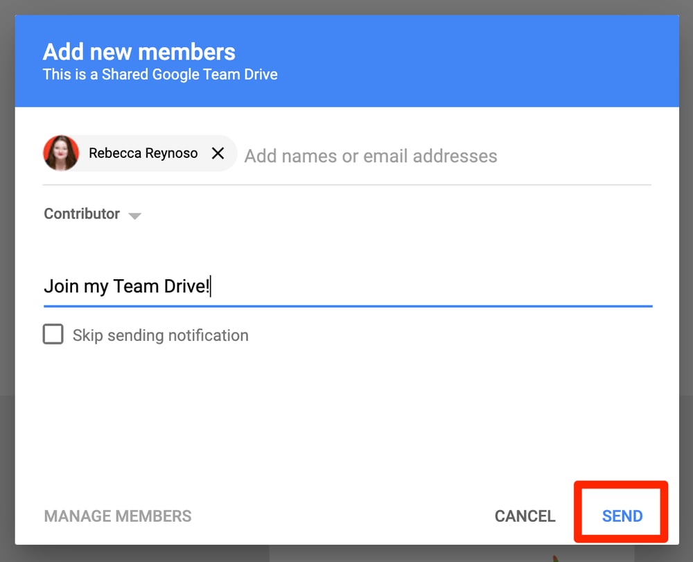 Understanding Google Team Drive (+All Its Features)